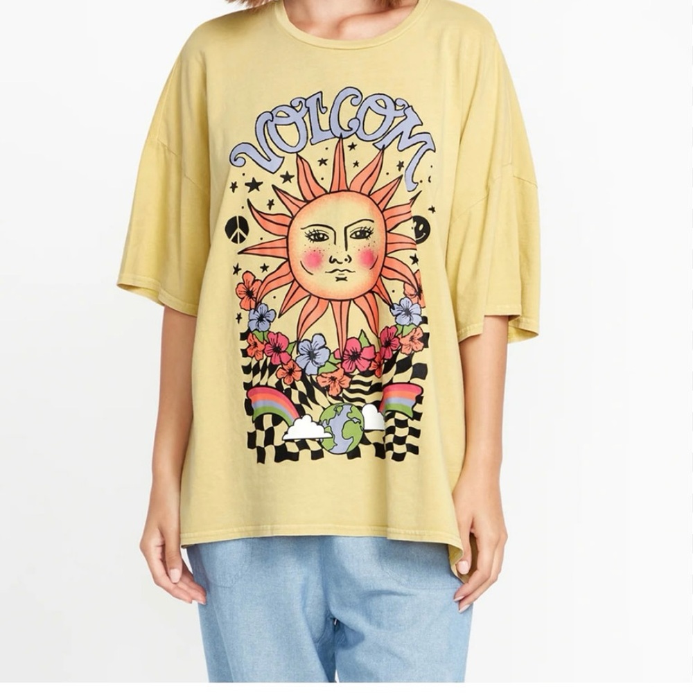 Volcom My Guys Tee 100% Organic Cotton
